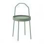 Light Gray / Green