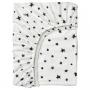Star Pattern / White