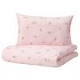 Puppy Pattern / Pink