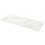 White Lively Marble Effect / Laminate