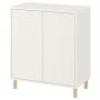 White / Wood