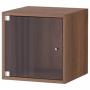Brown Walnut Effect
