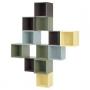 Multicolor / Dark Gray