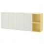 White / Pale Yellow
