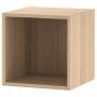 White Stained Oak Effect