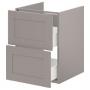 Gray / Gray Frame