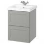 Gray / Gray Frame