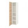 White / Oak Effect