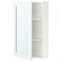 White / White Frame
