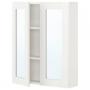 White / White Frame