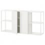 White / White Frame
