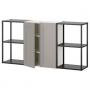 Anthracite / Gray Frame