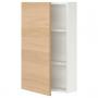 White / Oak Effect