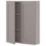 Gray / Gray Frame