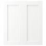 White Wood Effect