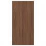 Brown Walnut Effect