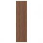 Brown Walnut Effect