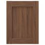Brown Walnut Effect
