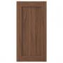 Brown Walnut Effect
