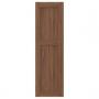 Brown Walnut Effect