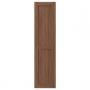 Brown Walnut Effect