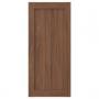 Brown Walnut Effect
