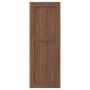 Brown Walnut Effect