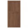 Brown Walnut Effect