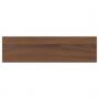 Brown Walnut Effect