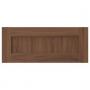 Brown Walnut Effect