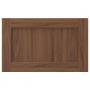 Brown Walnut Effect