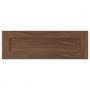 Brown Walnut Effect