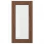Brown Walnut Effect