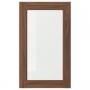 Brown Walnut Effect