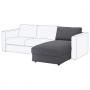 Gunnared Medium Gray