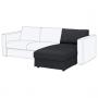 Tallmyra Black / Gray