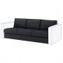 Tallmyra Black / Gray