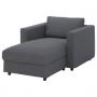 Gunnared Medium Gray