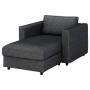 Tallmyra Black / Gray