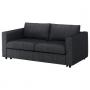Tallmyra Black / Gray