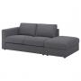 Gunnared Medium Gray