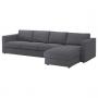 Gunnared Medium Gray