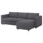 Gunnared Medium Gray