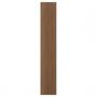 Brown Walnut Effect