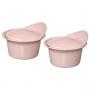 Matte Light Pink