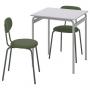 Gray / Remmarn Deep Green