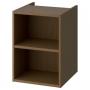 Brown Oak Effect