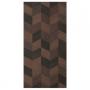 Brown / Right / Handed Patterned