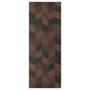 Brown / Right / Handed Patterned