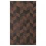 Brown Patterned